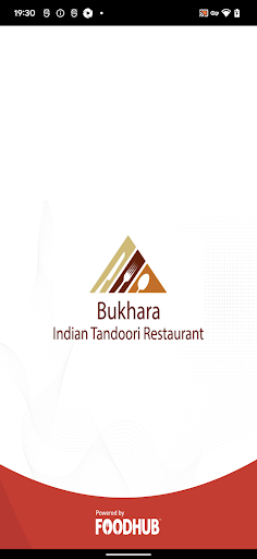 Android application Bukhara Indian Tandoori screenshort