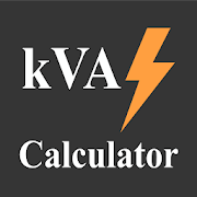 kVA (Single and Three Phase) Calculator