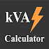 kVA (Single and Three Phase) Calculator1.2.0