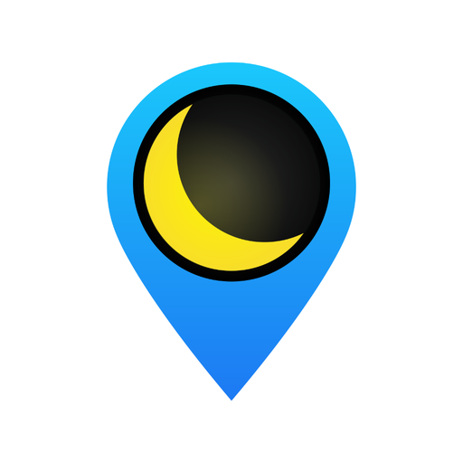 Event Moon - Find Local Events logo