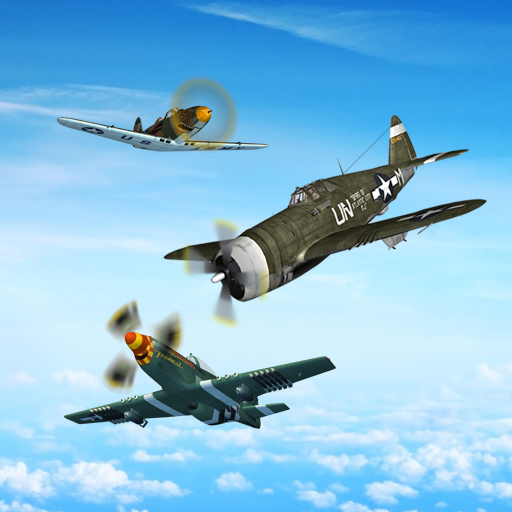 Air Battle MultiPlayer logo