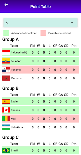 Copa America Football Cup 2024 Screen 3