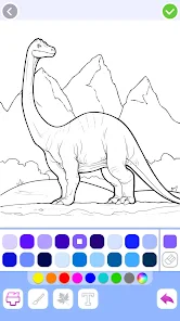 Dino Run Color - Apps on Google Play