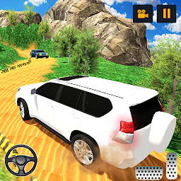 Icon image Car racing prado car games 3D