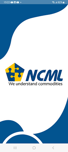 Android application NCML HRMS screenshort