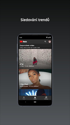 Mobile Android Screenshots 4