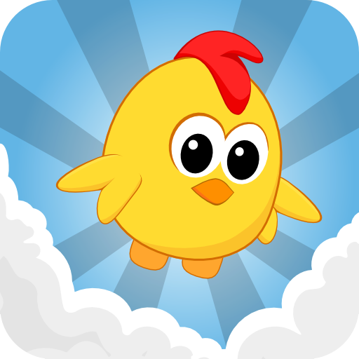 Bouncy Chick logo