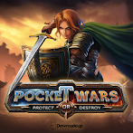 Pocket Wars: Protect or Destro
