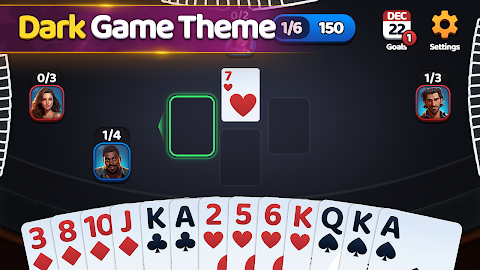 Spades: Classic Card Gameのおすすめ画像3