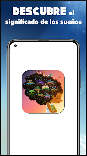 Android application Como interpretar tus sueños screenshort