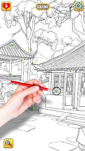 Find The Hidden Cats