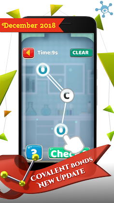 Chemistry Lab : Compounds Game - Screenshot 1