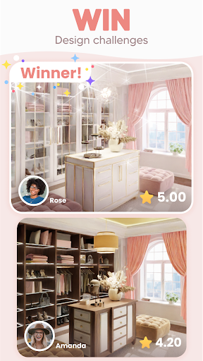 Venue: Relaxing Design Game Screen 3