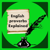 English Proverbs Explained icon