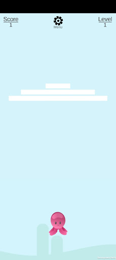 Octo Climb Screen 2