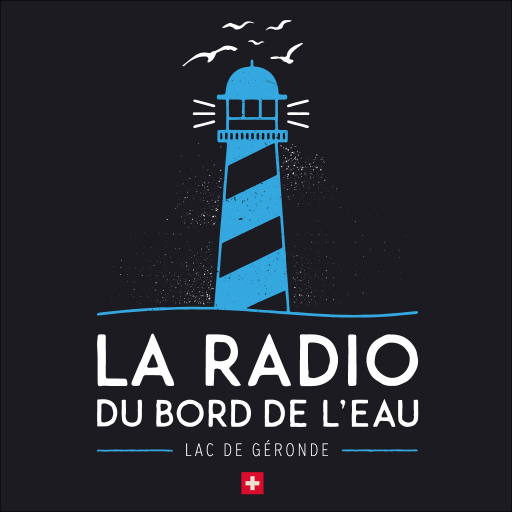 La Radio du bord de leau logo