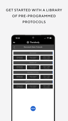 RecoveryAir (Gen1) Screen 3