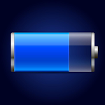 Cover Image of Baixar Cell phone battery Ringtones  APK