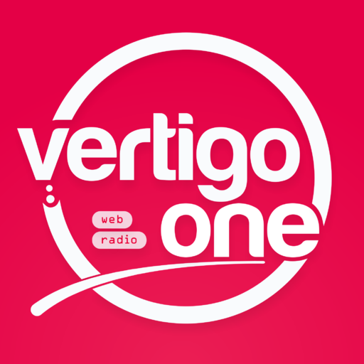 web radio vertigo one logo