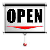 Open Notifications 2 icon