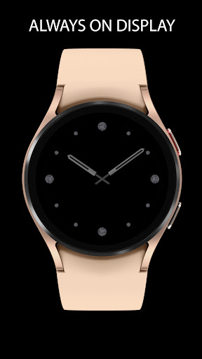 Diamond Wear OS Screen 2