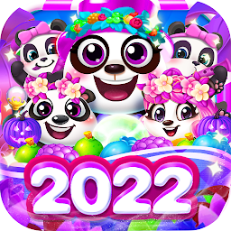 Bubble Shooter 3 Panda Mod Apk