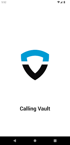 Android application Calling Vault screenshort