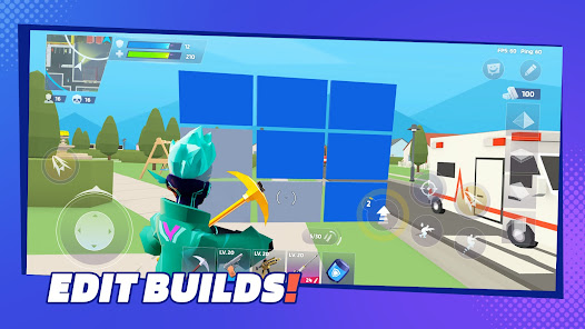 1v1 LOL Mod APK 4.713 (Free Purchase, Mod Menu) Gallery 5