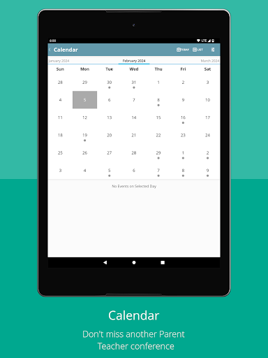 Android application Freehold Regional High SD screenshort