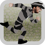 Prison Escape : Jungle Run icon
