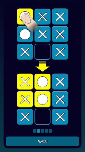Lupo Puzzle Screen 3