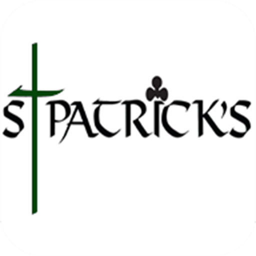 St. Patricks Beenleigh logo