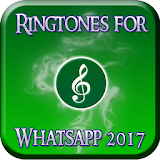 Ringtones for Whatsapp 2017 icon