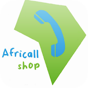 AfriCallShop - International Calls