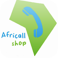 AfriCallShop - International Calls