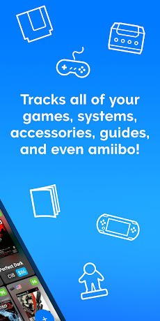 GAMEYE - Game & amiibo Trackerのおすすめ画像2