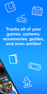 GAMEYE - Game & amiibo Tracker