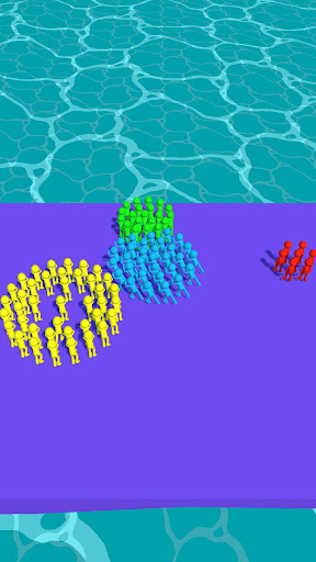Android application Push Them Down screenshort
