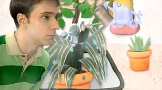 Blue S Clues Season 3 Episode 17 Tv On Google Play