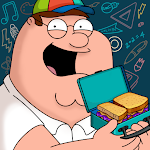 Cover Image of Tải xuống Trò chơi di động Family Guy Freakin  APK