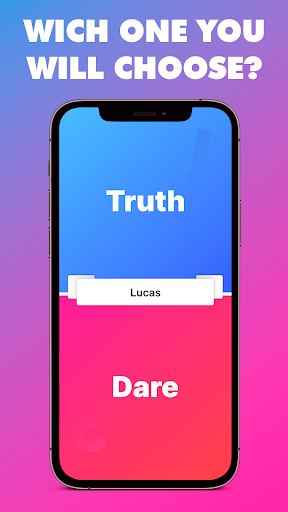 Truth or Dare Fun Screen 3