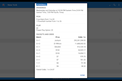 cash for life ny results