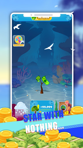 Tap Money Tree 1.0.1 screenshots 2