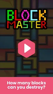 Block Master: Brick Puzzle