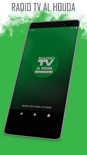 Android application Radio Al Houda screenshort