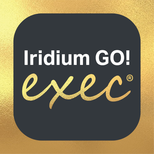 Iridium GO! exec logo