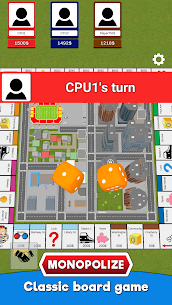 Monopolize – Classic board games online free Apk Download 3
