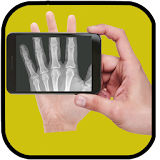 X-Ray Camera Body Scan - Prank icon
