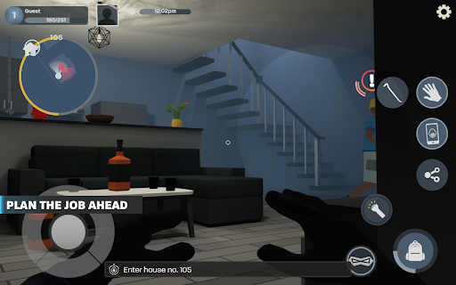 Hack Thief Simulator MOD APK 1.9.22 (Unlimited Money)