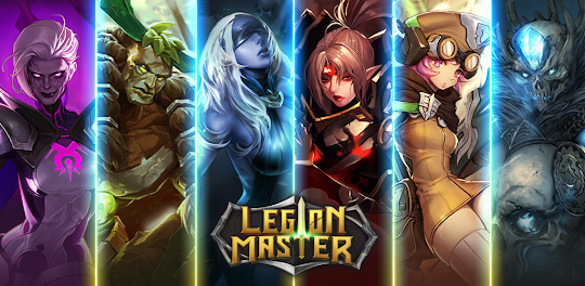 Legion Master: Idle RTS